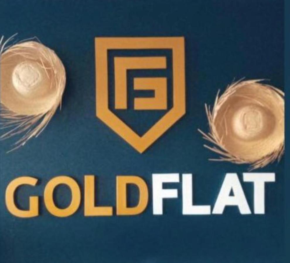 Апартаменты Gold Flat Cabo Branco Жуан-Песоа Экстерьер фото